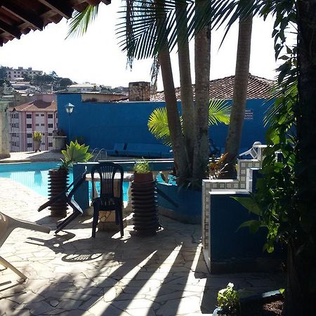 Pousada Hotel Casarao Сера Негра Екстериор снимка