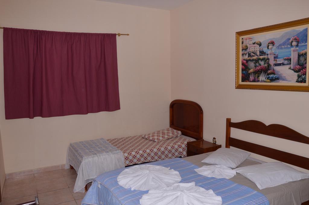 Pousada Hotel Casarao Сера Негра Екстериор снимка