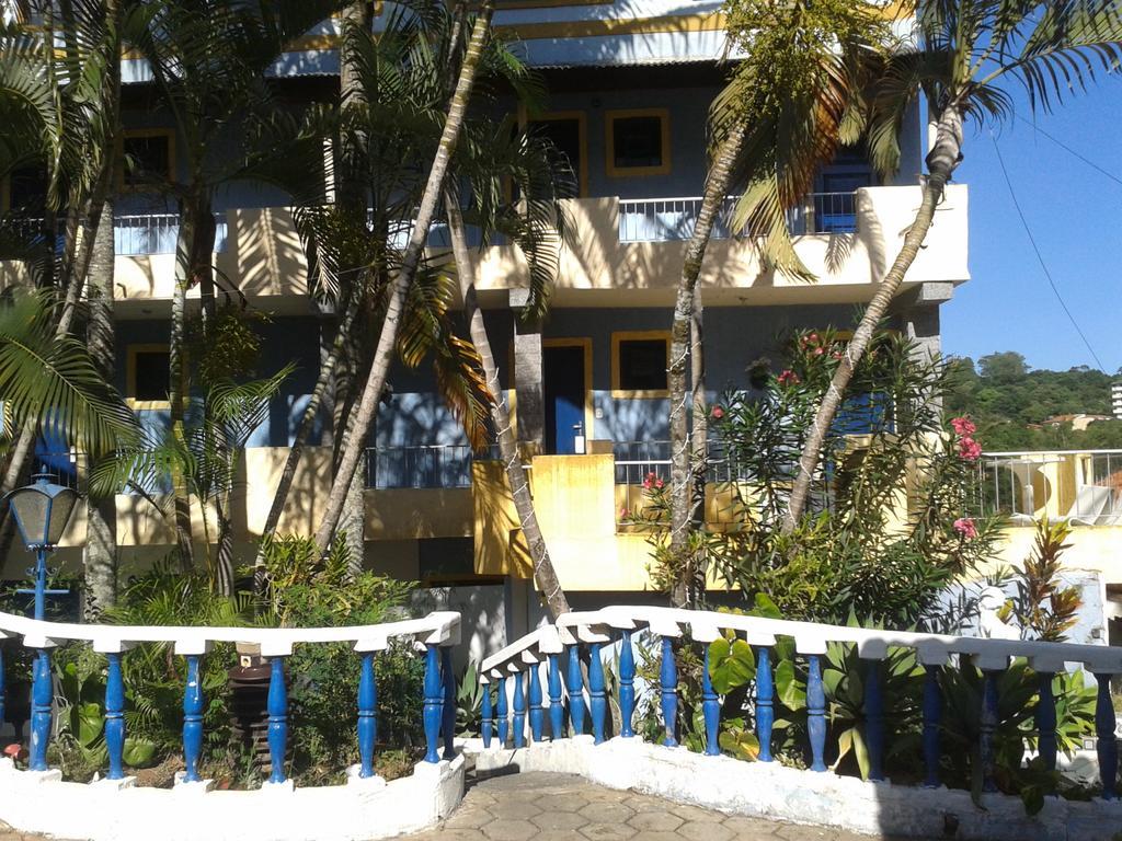 Pousada Hotel Casarao Сера Негра Екстериор снимка