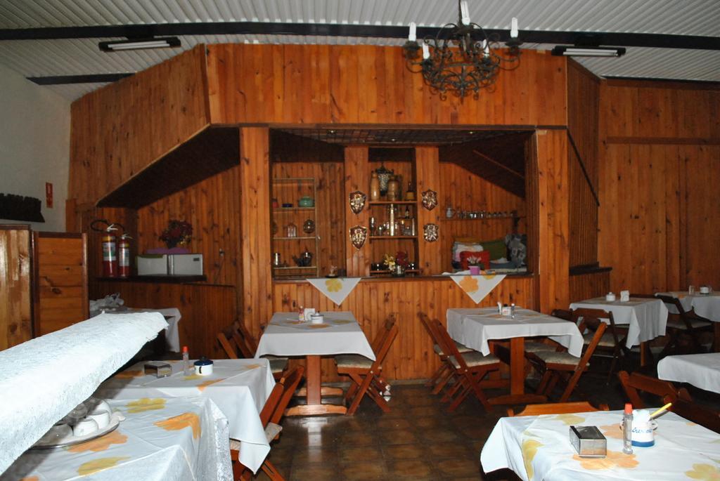 Pousada Hotel Casarao Сера Негра Екстериор снимка