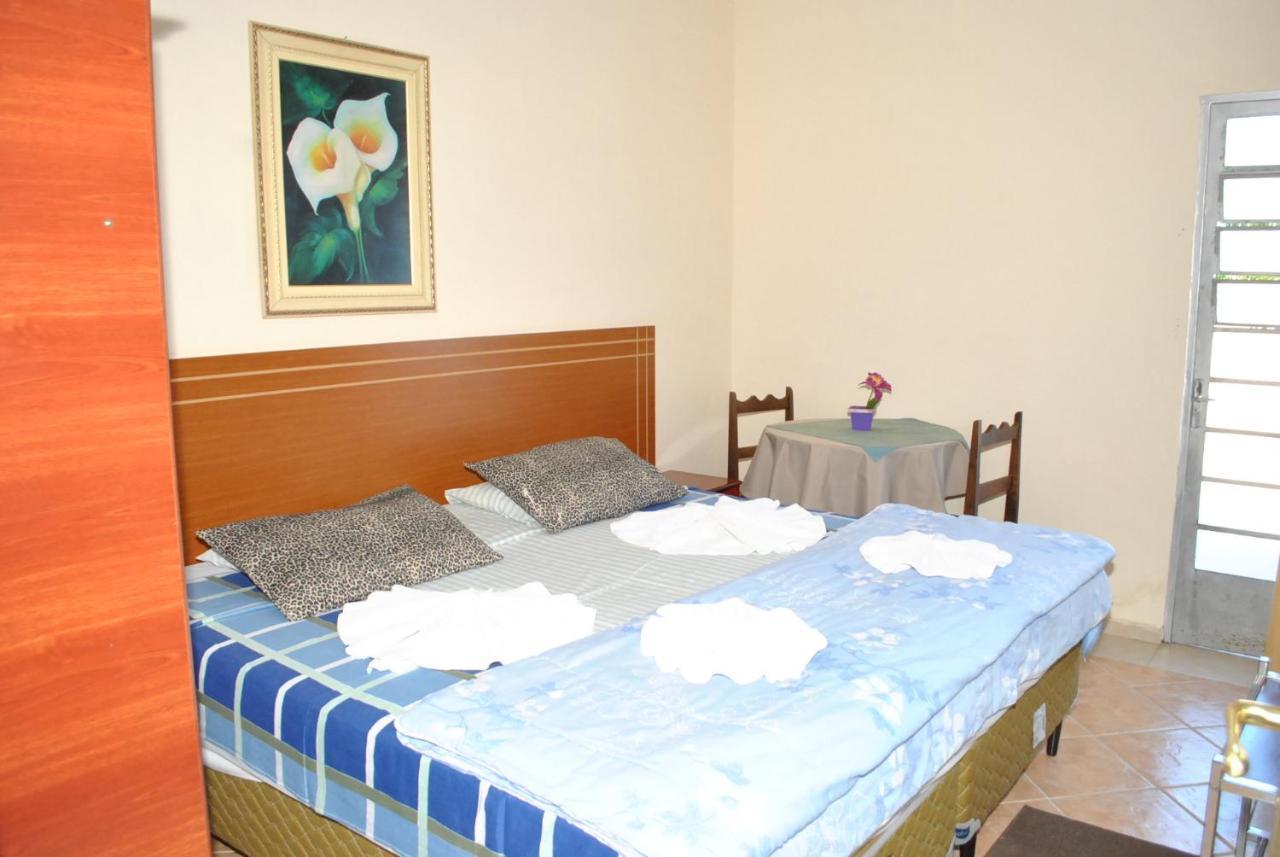 Pousada Hotel Casarao Сера Негра Стая снимка