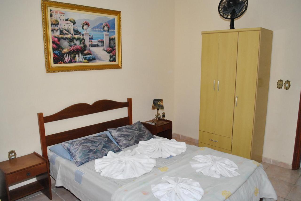Pousada Hotel Casarao Сера Негра Стая снимка