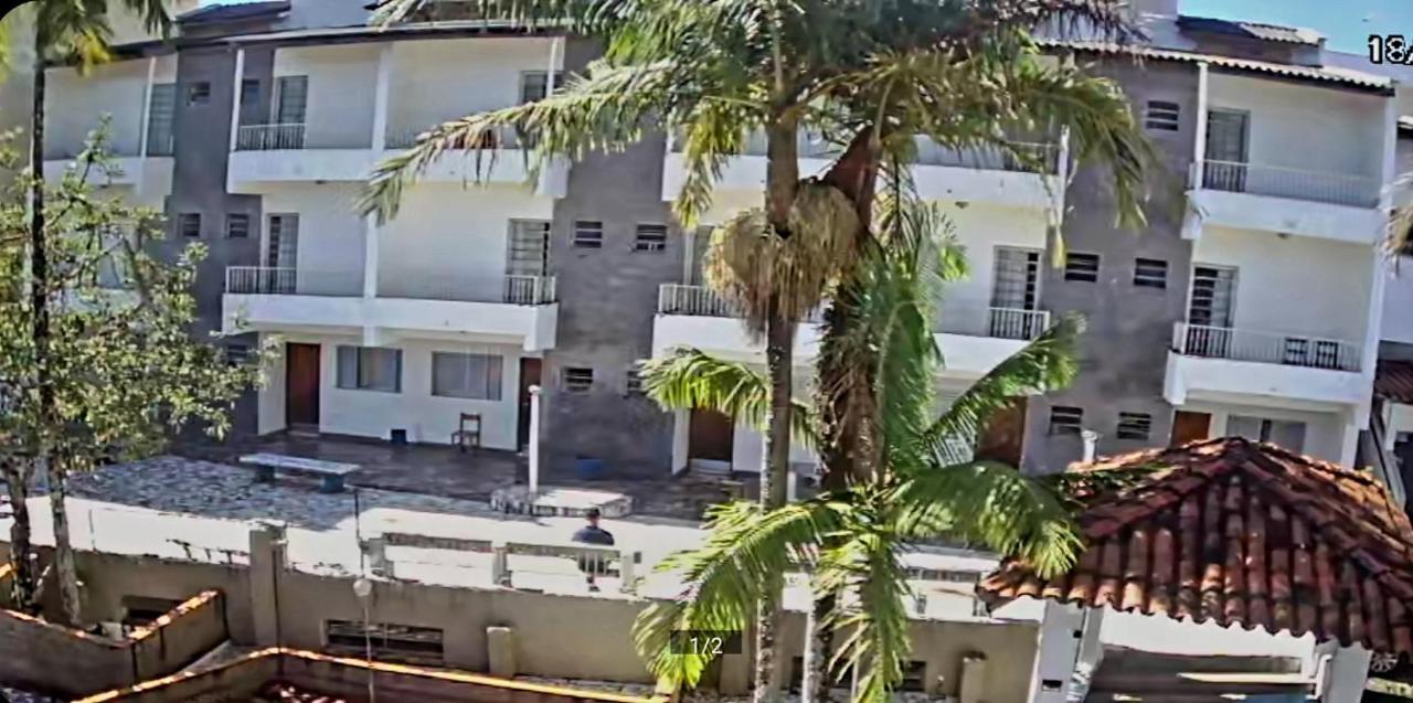 Pousada Hotel Casarao Сера Негра Екстериор снимка