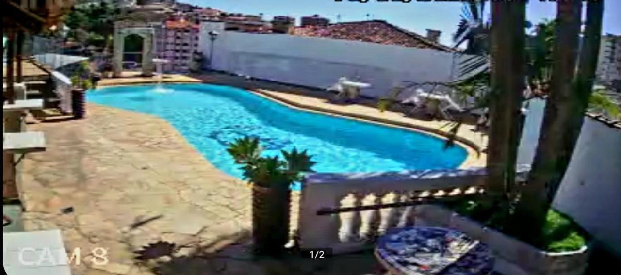 Pousada Hotel Casarao Сера Негра Екстериор снимка