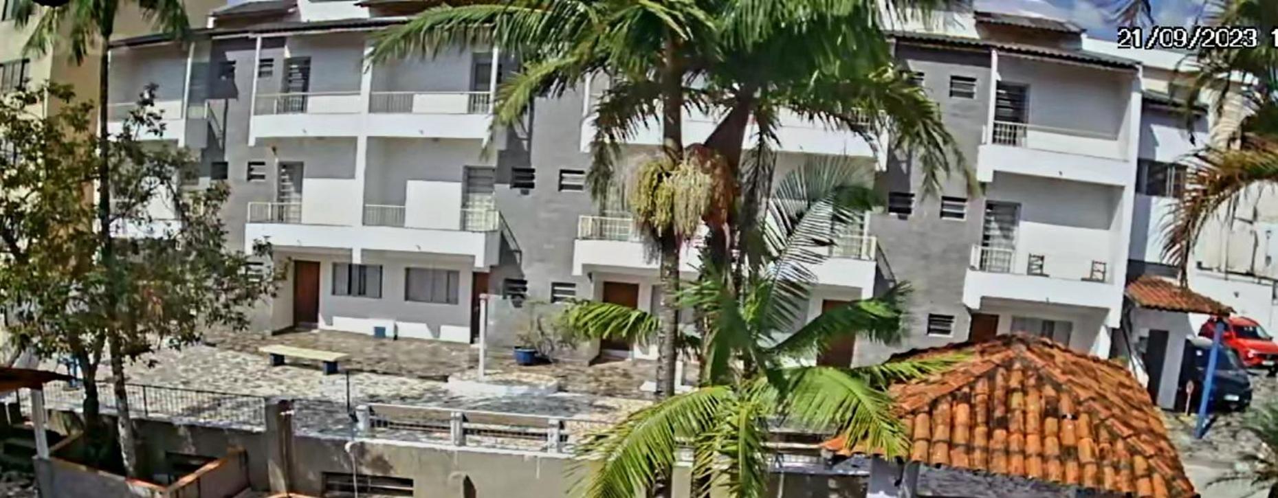 Pousada Hotel Casarao Сера Негра Екстериор снимка