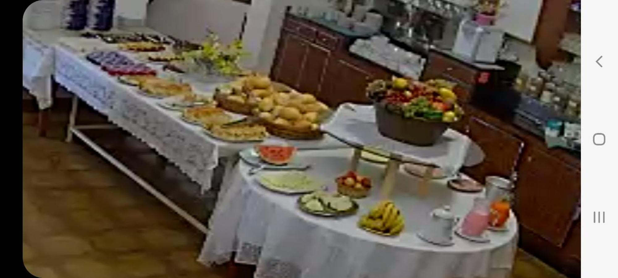 Pousada Hotel Casarao Сера Негра Екстериор снимка