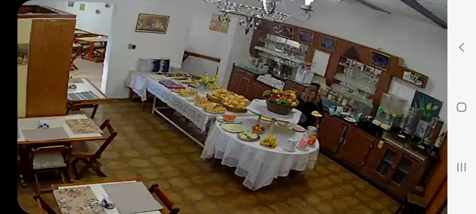 Pousada Hotel Casarao Сера Негра Екстериор снимка