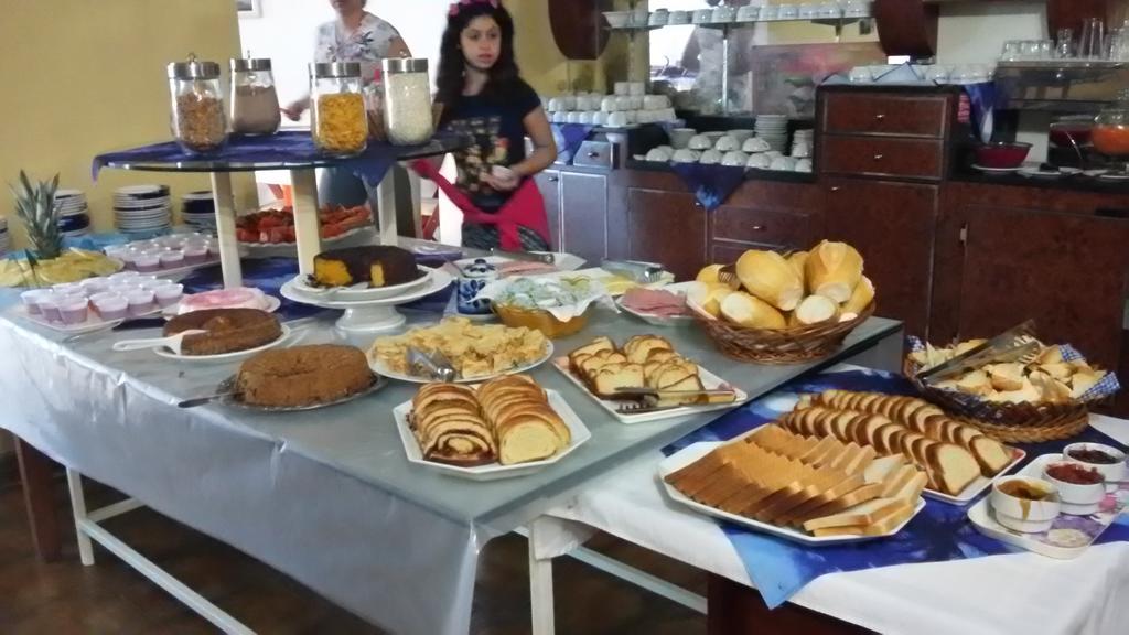 Pousada Hotel Casarao Сера Негра Екстериор снимка