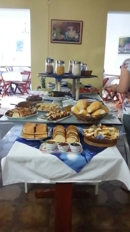 Pousada Hotel Casarao Сера Негра Екстериор снимка
