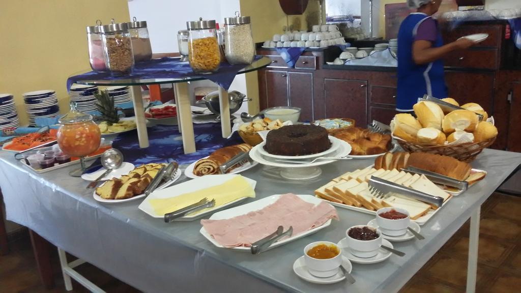 Pousada Hotel Casarao Сера Негра Екстериор снимка