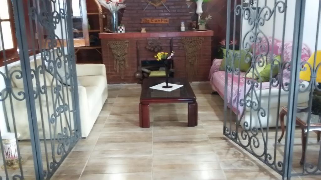 Pousada Hotel Casarao Сера Негра Екстериор снимка