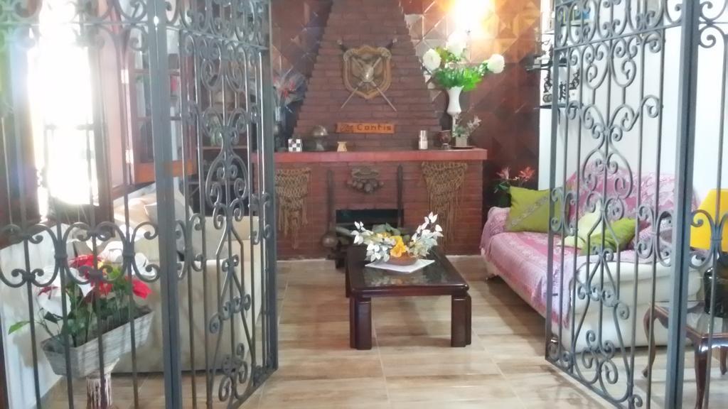 Pousada Hotel Casarao Сера Негра Екстериор снимка