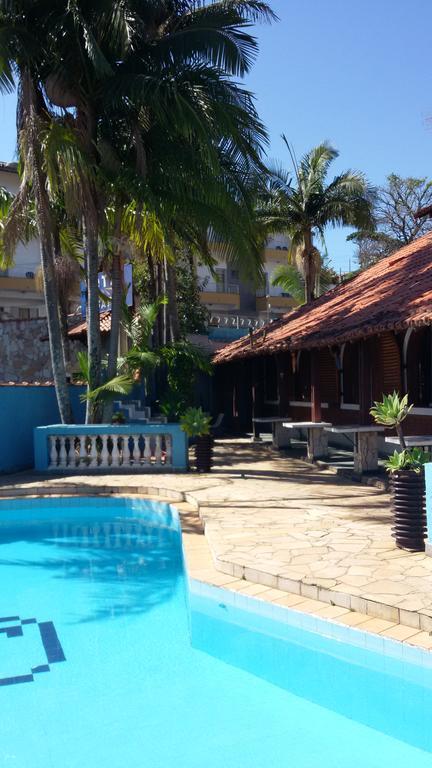 Pousada Hotel Casarao Сера Негра Екстериор снимка
