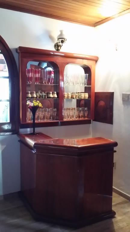 Pousada Hotel Casarao Сера Негра Екстериор снимка