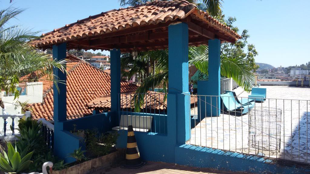 Pousada Hotel Casarao Сера Негра Екстериор снимка