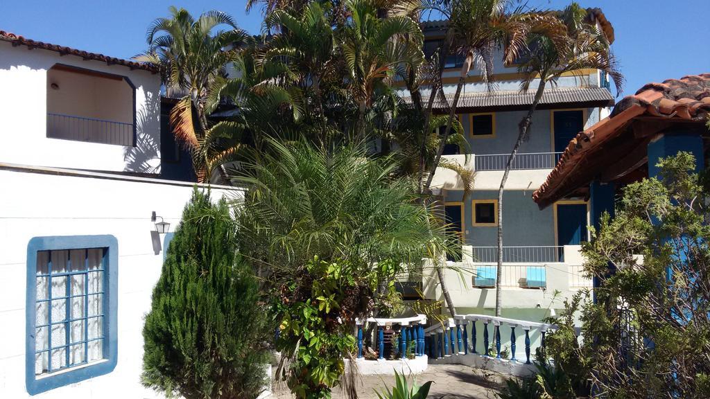 Pousada Hotel Casarao Сера Негра Екстериор снимка