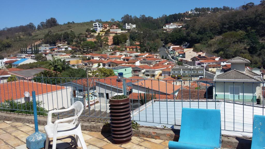 Pousada Hotel Casarao Сера Негра Екстериор снимка