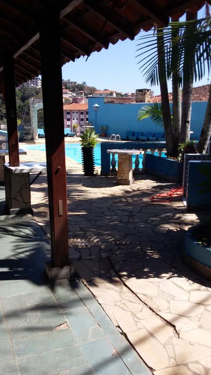 Pousada Hotel Casarao Сера Негра Екстериор снимка
