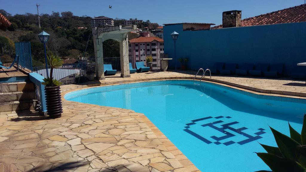 Pousada Hotel Casarao Сера Негра Екстериор снимка