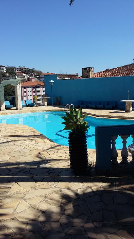 Pousada Hotel Casarao Сера Негра Екстериор снимка