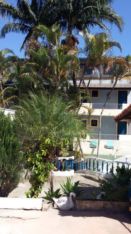 Pousada Hotel Casarao Сера Негра Екстериор снимка