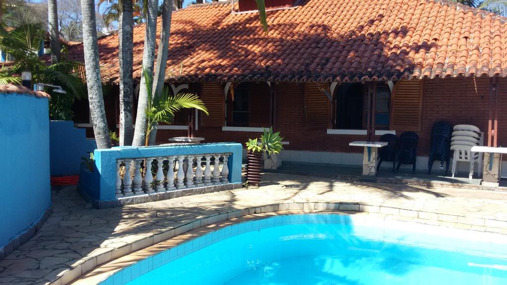 Pousada Hotel Casarao Сера Негра Екстериор снимка